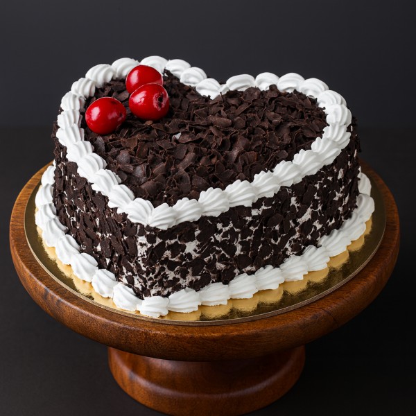 Black Forest Cake by Sugar & Soul